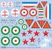 Foreign Hawker Hurricanes 1 (Free French AF, KNIL-LA, Iranian AF, Russian AF) kw148167