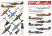 Foreign Hawker Hurricanes 2 (Turkey, Finland, Portugal, Rumania, Iranian AF) kw148168