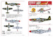 P51B Mustang ""Shangri la" & Salem Representative" kw148182