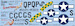 P51D Mustang "Little Friends"of the Mighty 8th AF set 3  kw148185