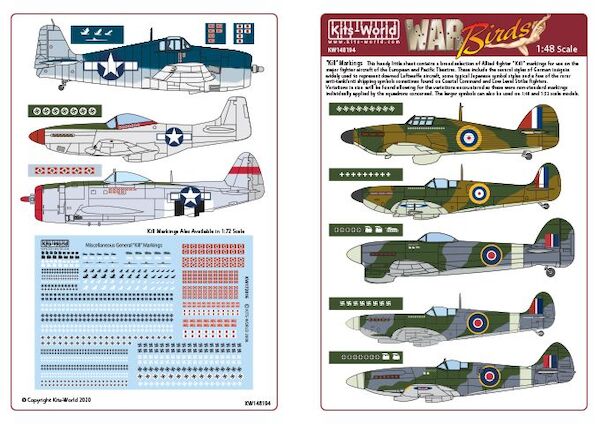 Killmarkings kw148194