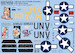 P47C/D Thunderbolt's of Hub Zzemke's 56th Fighter Group set 3  kw148202