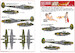 P38E/G Lightnings of the Pacific (Mid War) Set 3 kw148208