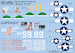 P38G Lightnings of the Pacific (Mid War) Set 4  kw148209