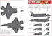 Lockheed Martin F35B Lightning (RAF, Fleet Air Arm) kw148211