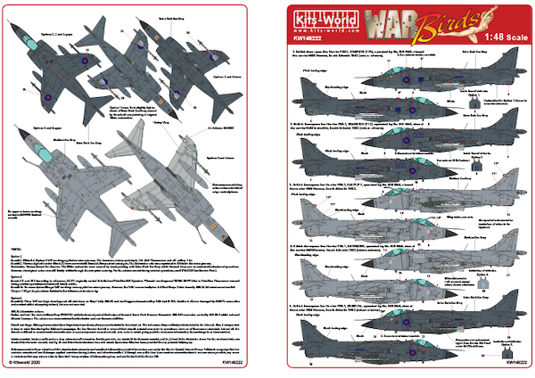 Bae Sea Harrier FRS1  kw148222