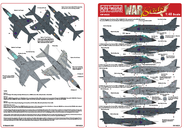 BAe Sea Harrier FRS1  kw148223