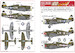 Republic P47C/D Thunderbolts of Hub Zemke's 56th Fighter Ggroup set 1 kw148224