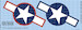 Republic P47C/D Thunderbolts of Hub Zemke's 56th Fighter Ggroup set 1  kw148224