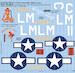 Republic P47D Thunderbolts of Hub Zemke's 56th Fighter Ggroup set 1  kw148225