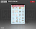 Luftwaffe maps - German WWII kw148251
