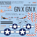 P-51D Mustang "Modern Day Mustangs" 1  KW148289