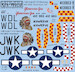 P-51D Mustang "Modern Day Mustangs" 2  KW148290
