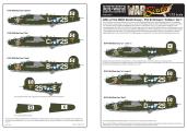 B24's of the 486th BG - Phil Brinkman's 'Zodiacs' set 1 kw172017