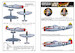P47D Thunderbolt Nose Art (395FS368FG) Sleepy Jean 3rd & Slick Chick kw172044