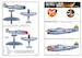 P47D Thunderbolt Nose Art (368FG) Hard to Get & The Down Necker kw172045