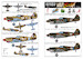 Sharkmouth Nose Art (Hawk 18 AVG and P40B 112sq) kw172051