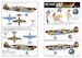 Curtiss P-40's Painted by Cpl Joseph E. Pumphrey (2x) kw172060