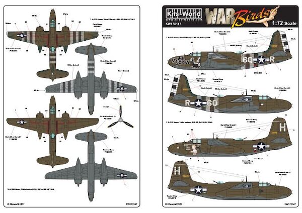 Douglas A20G Havoc KW172147
