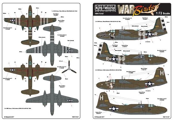 Douglas A20G Havoc  KW172147