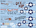 P51 Mustang (My Aching back, The Mighty Mite, Iron Ass)  KW172177