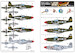 P51B Mustang Little Friends of the Mighty Eighth AF KW172178