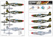 P51B Mustang Little Friends of the Mighty Eighth AF KW172178