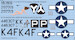 B17G Flying Fortress "Nose Art" part 1  KW172184