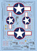 B17F Flying Fortress General Stencilling and Late national markings, Cockpit Instrumentation and Walkways  KW172189