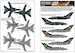 Panavia Tornado GR4 Retirement Liveries KW172201