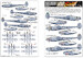 P38L Lightnings of the Pacific (late War) Set 1 KW172207