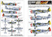 P47D/M Thunderbolt's of Hub Zemke's 56th Fightergroup KW172210