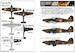 Early and Pre-war WWII Serial and cocarde Markings 1938-1940 KW172213
