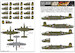 B25B Mitchells of  Doolittle raid April 18th 1942 kw172215