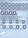 US Navy & Marine Markings Mid to late War Period  kw172218