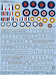Bristol Beaufort B. MkI,MkIa Roundels, ID Letters and serial Characters kw172233