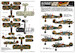 Gloster Gladiator general cocardes ID Letters and serial characters kw172234