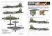 B17F/G Flying Fortress bombers of the 385BG 1943-44 kw172237