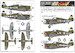 Republic P47C/D Thunderbolts of Hub Zemke's 56th Fighter Ggroup set 1 kw172245