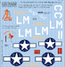 Republic P47D Thunderbolts of Hub Zemke's 56th Fighter Ggroup set 1  kw172246