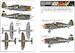 Republic P47D Thunderbolts of Hub Zemke's 56th Fighter Ggroup set 1 kw172246