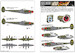 Lockheed P38F Lightnings of the European/Mediteranean Theatre WWII kw172247