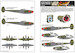 Lockheed P38F Lightnings of the European/Mediteranean Theatre WWII kw172247