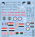 CH-47C/D/F Chinook (US ARMY, RAAF, Egypt AF, Lybian AF)  kw172277