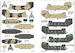 CH-47C/D/F Chinook (US ARMY, Spanish AF, Greek AF, Morrocan AF, Italian Army, ROTAK)  kw172278