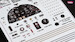 Instrument Panels Spitfire MKIXc (Airfix)  KW3D1241002