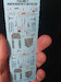 F14A Tomcat GRU7 (MB MK7) ejection seat cushions and seatbelts KW3D132027