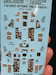 F14A Tomcat Instrument Panels off (Tamiya) KW3D1321013