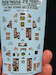 F14A Tomcat Instrument Panels active (Tamiya) KW3D1321045
