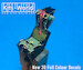 Seat belts, Straps and Ejection Handles Martin Baker MK6 for F4 Phantom (USAF, US Navy)  KW3D148006